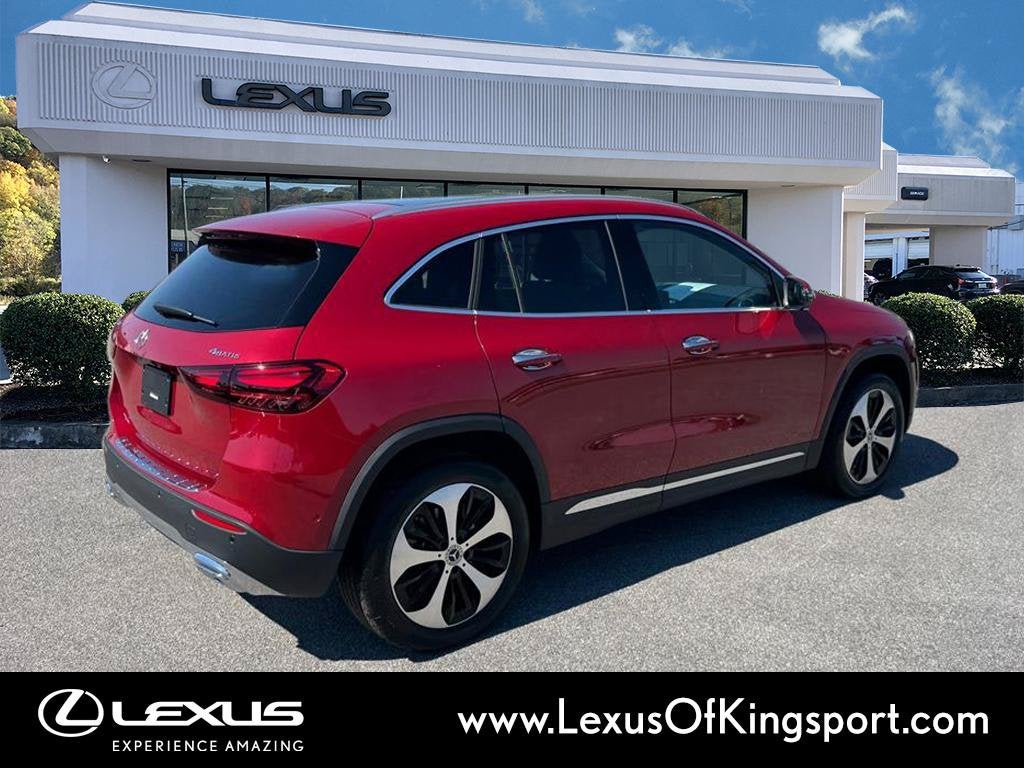 2026 Mercedes-Benz GLA GLA 250 4MATIC®