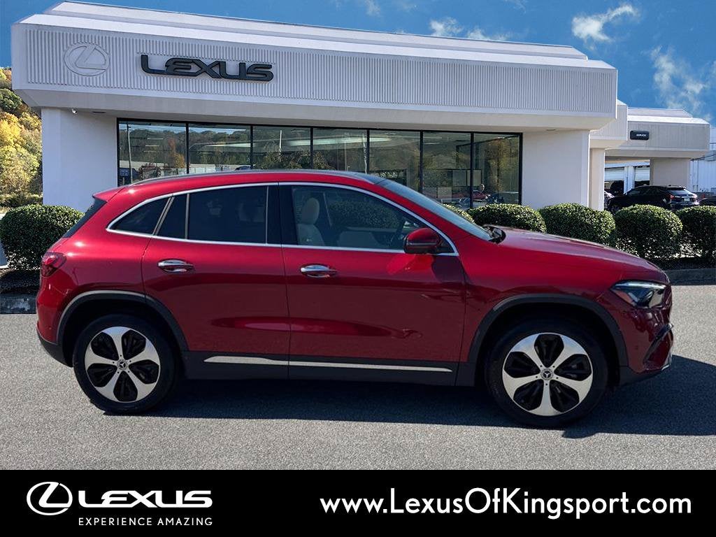 2026 Mercedes-Benz GLA GLA 250 4MATIC®
