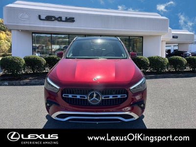 2026 Mercedes-Benz GLA GLA 250 4MATIC®