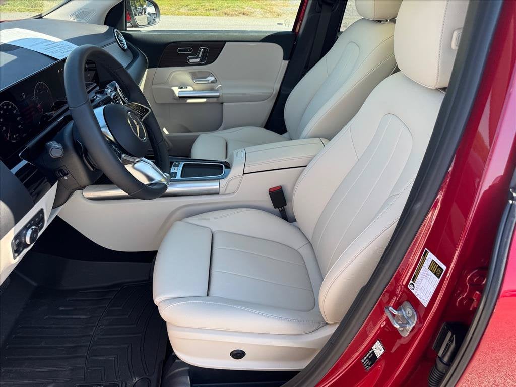 2026 Mercedes-Benz GLA GLA 250 4MATIC®