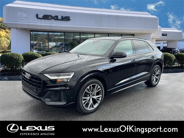 2021 Audi Q8 55 Premium quattro