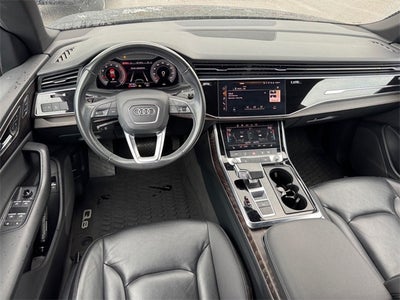 2021 Audi Q8 55 Premium quattro