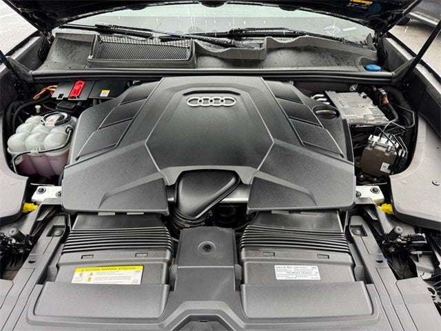 2021 Audi Q8 55 Premium quattro