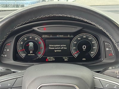 2021 Audi Q8 55 Premium quattro