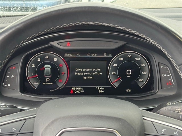 2021 Audi Q8 55 Premium quattro