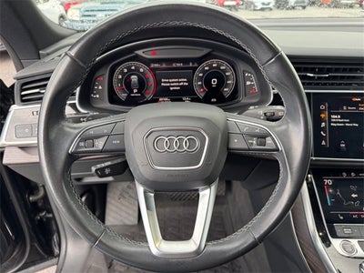 2021 Audi Q8 55 Premium quattro