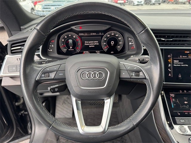 2021 Audi Q8 55 Premium quattro