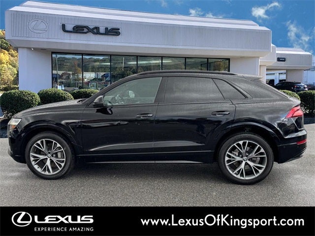 2021 Audi Q8 55 Premium quattro