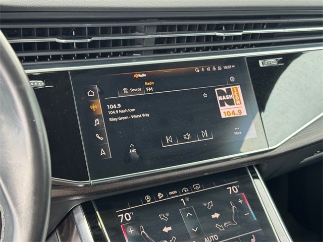 2021 Audi Q8 55 Premium quattro