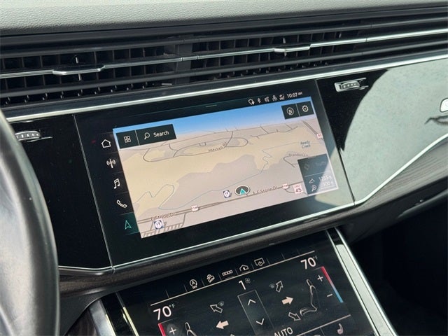 2021 Audi Q8 55 Premium quattro