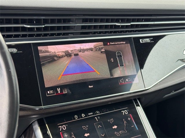 2021 Audi Q8 55 Premium quattro