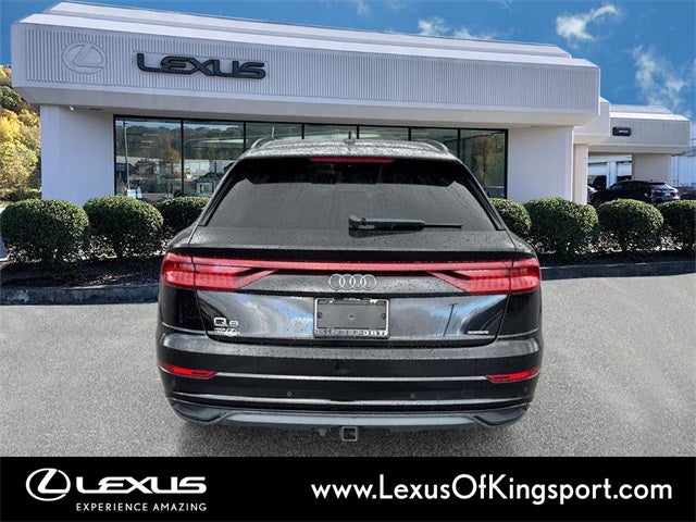 2021 Audi Q8 55 Premium quattro