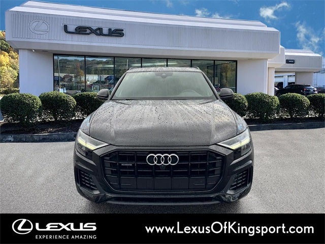 2021 Audi Q8 55 Premium quattro