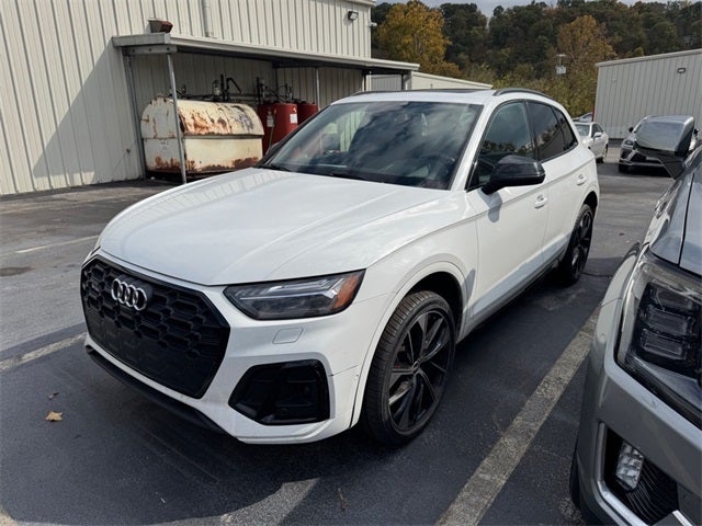 2021 Audi SQ5 Prestige quattro