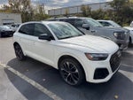 2021 Audi SQ5 Prestige quattro
