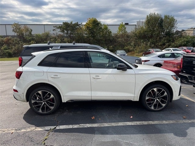 2021 Audi SQ5 Prestige quattro