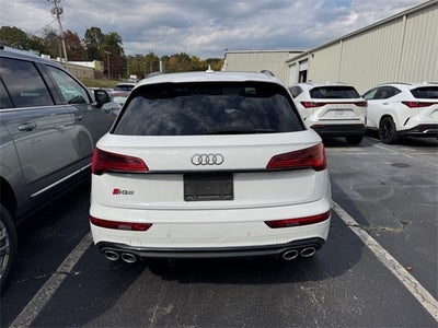 2021 Audi SQ5 Prestige quattro