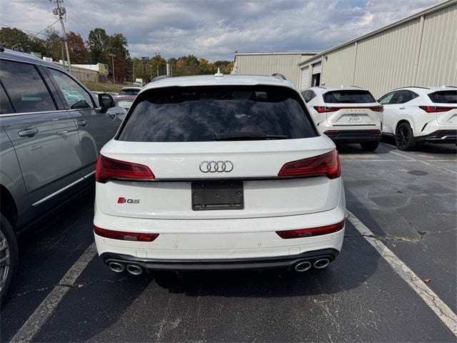 2021 Audi SQ5 Prestige quattro