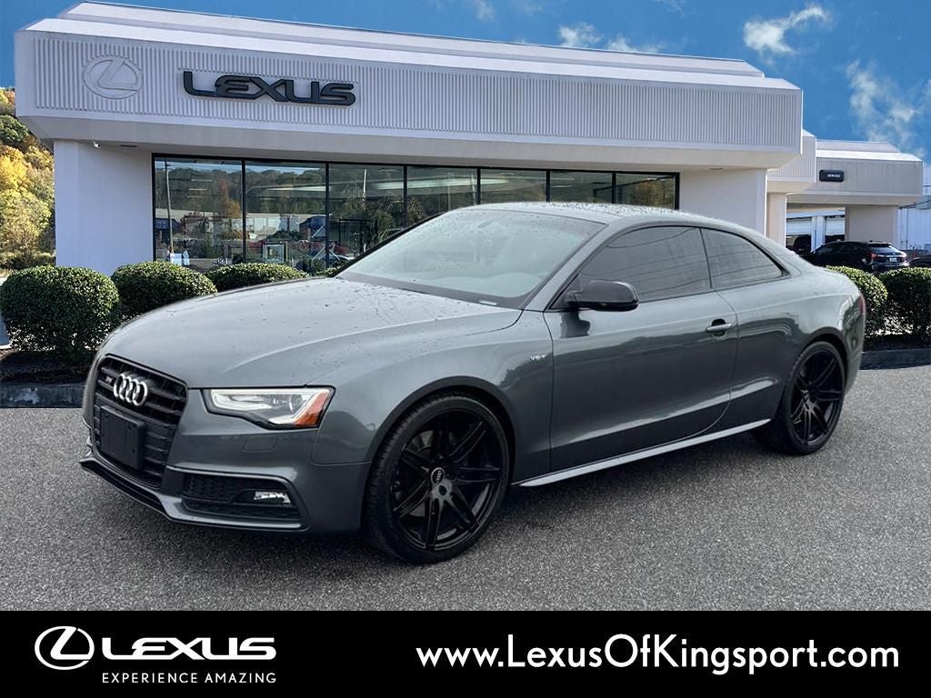 2017 Audi S5 4.2 quattro