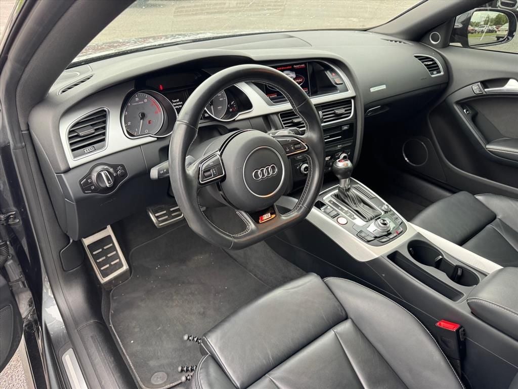2017 Audi S5 4.2 quattro