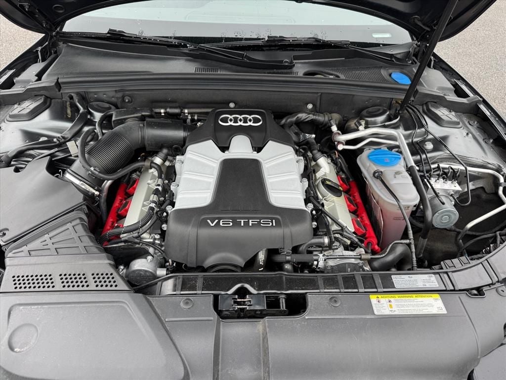 2017 Audi S5 4.2 quattro