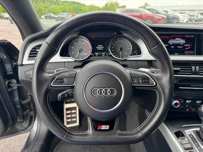 2017 Audi S5 4.2 quattro