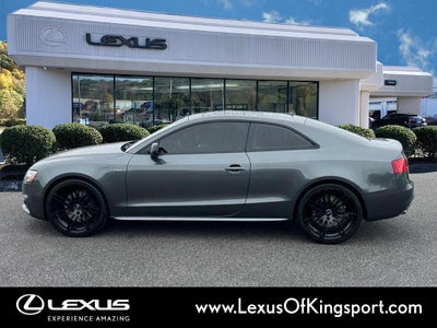 2017 Audi S5 4.2 quattro