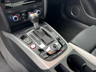 2017 Audi S5 4.2 quattro