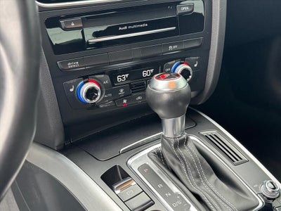 2017 Audi S5 4.2 quattro