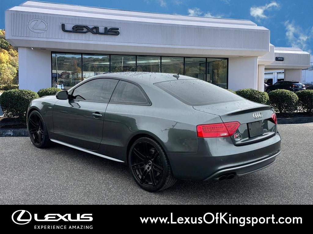 2017 Audi S5 4.2 quattro