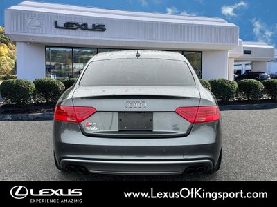 2017 Audi S5 4.2 quattro