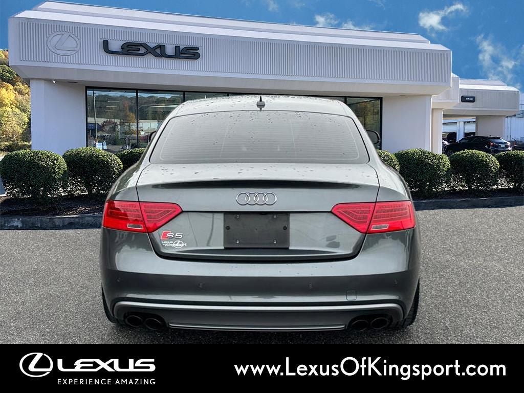 2017 Audi S5 4.2 quattro