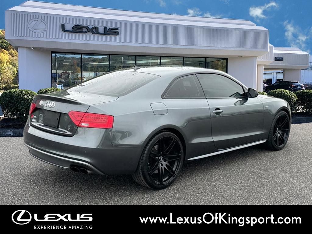 2017 Audi S5 4.2 quattro