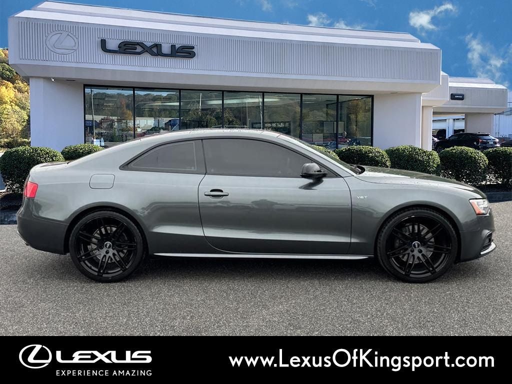 2017 Audi S5 4.2 quattro