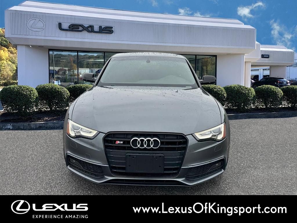 2017 Audi S5 4.2 quattro