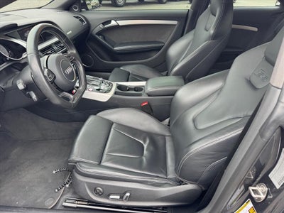 2017 Audi S5 4.2 quattro