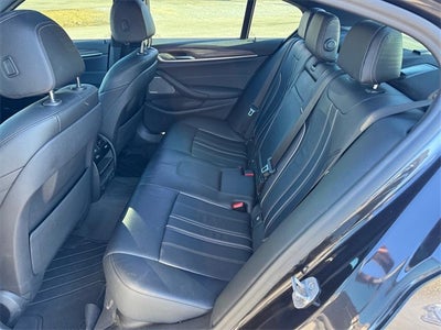 2021 BMW 5 Series 530i xDrive