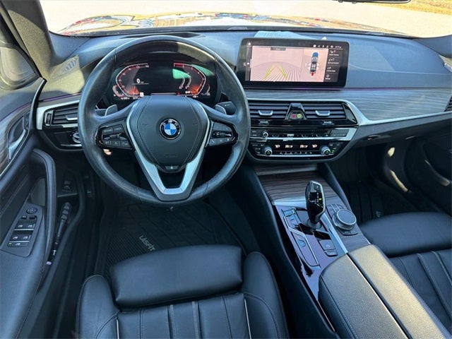 2021 BMW 5 Series 530i xDrive