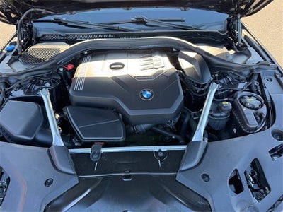 2021 BMW 5 Series 530i xDrive