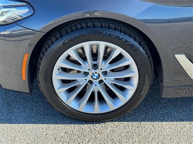 2021 BMW 5 Series 530i xDrive