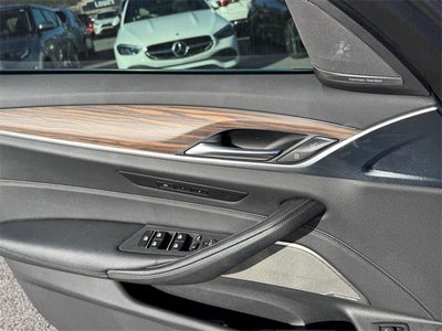 2021 BMW 5 Series 530i xDrive