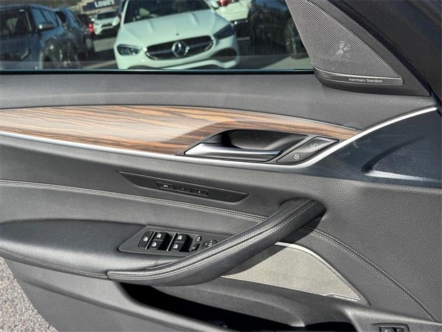 2021 BMW 5 Series 530i xDrive