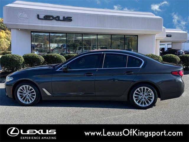 2021 BMW 5 Series 530i xDrive