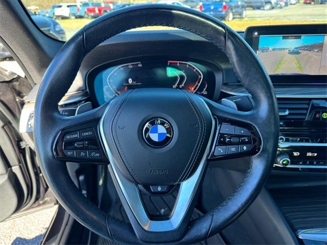 2021 BMW 5 Series 530i xDrive