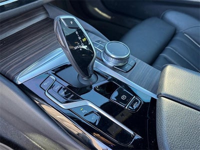 2021 BMW 5 Series 530i xDrive