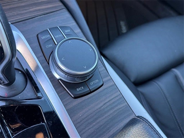 2021 BMW 5 Series 530i xDrive