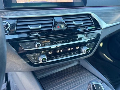 2021 BMW 5 Series 530i xDrive