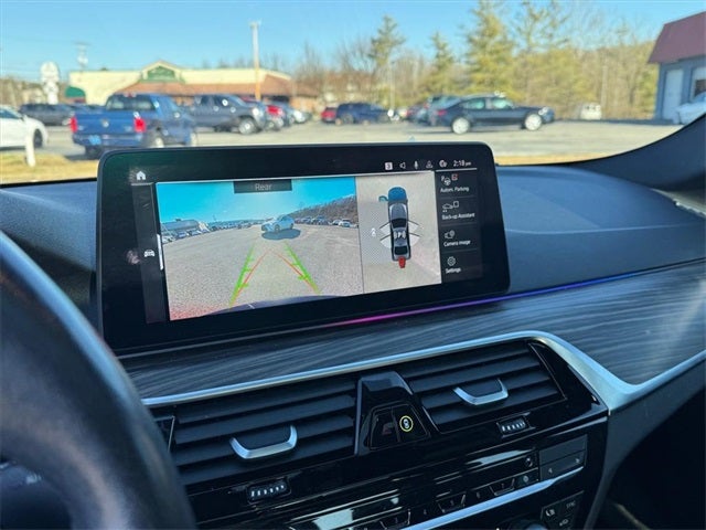 2021 BMW 5 Series 530i xDrive