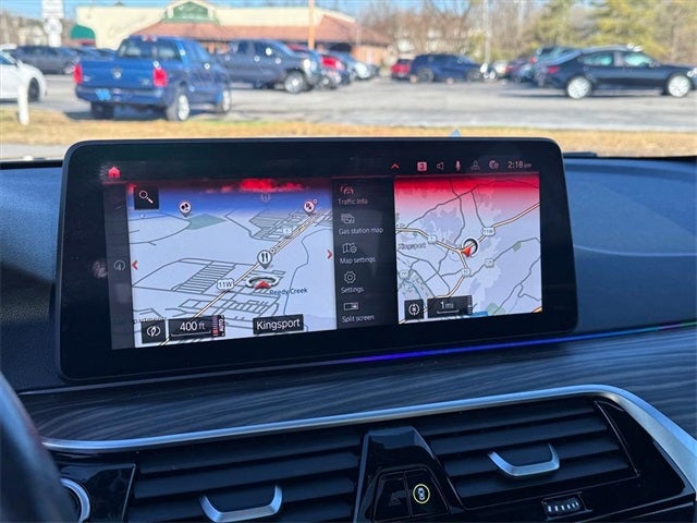 2021 BMW 5 Series 530i xDrive