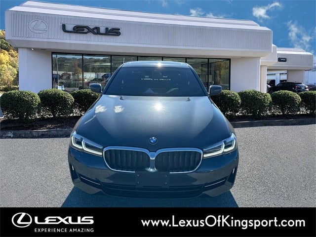 2021 BMW 5 Series 530i xDrive